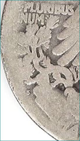 1921-S-Walking-Liberty-Half:-Geniune-Mint-Mark?