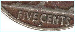 1917-S-Buffalo-Nickel-Genuine-Mintmark?