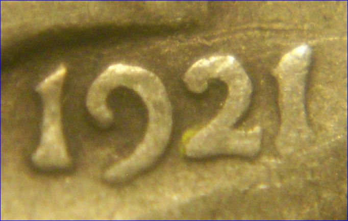 Mercury-1921-Genuine-Dates?