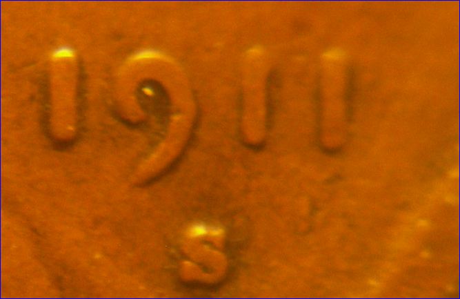 1911-S-Lincoln-Cents
