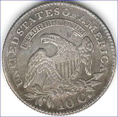 1809-Bust-Dime