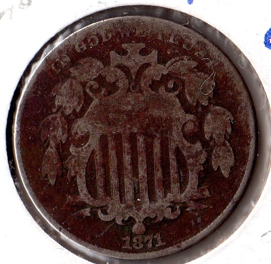 1871-Shield-Nickel-Verif.-And-Cleaning-Applicability