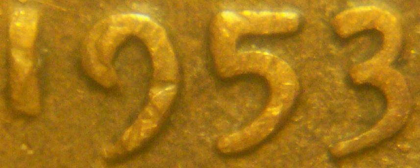 1953-Lincoln-Cent-Error-Coin-?