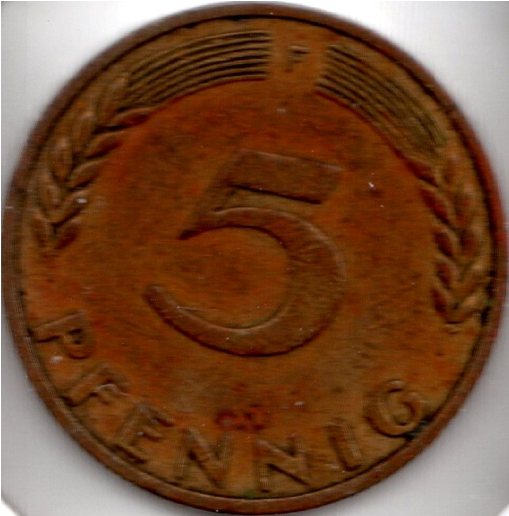 1949f-5-Pfennig-Grade-Needed
