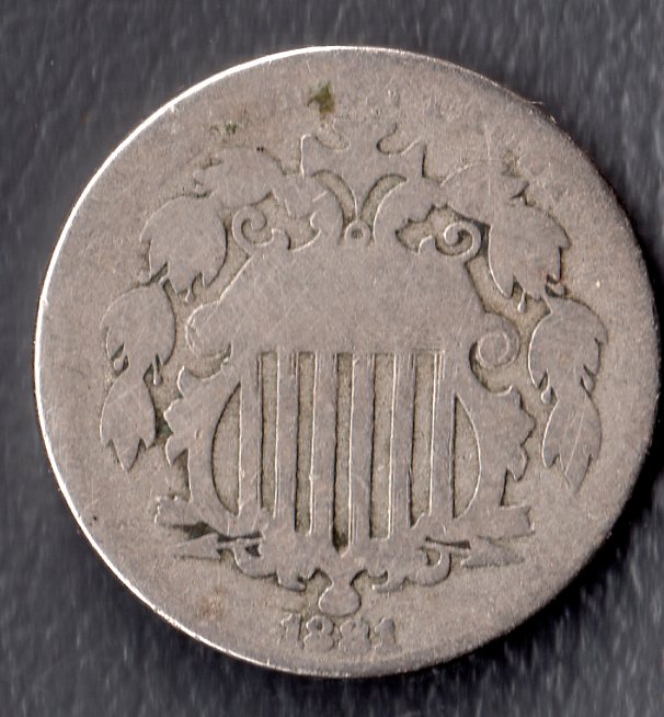 1881-Shield-Nickel:-Real-Deal-Or-Not?