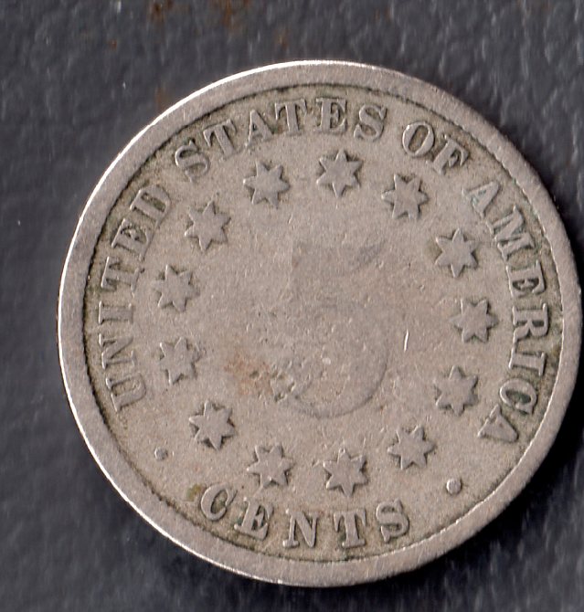 1881-Shield-Nickel:-Real-Deal-Or-Not?