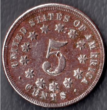 1867-Shield-Nickel:-Grade-And-DDO-Determination-Request