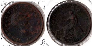 1806-British-Penny:-Two-Types?