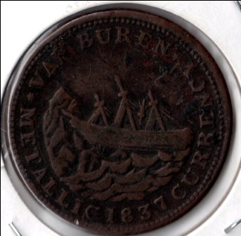 1837-Van-Buren-Hard-Times-Token