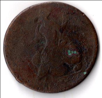 Unidentified-Foreign-Coin-From-British-1700-Era?