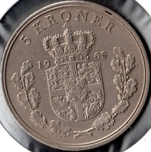 1965-Denmark-5-Kroner-Grade-Request