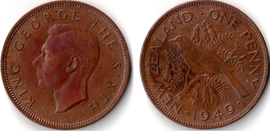 New-Zealand-Pre-Decimal-Pennies'-Grade-Needed