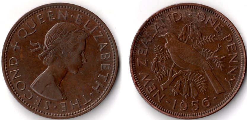 New-Zealand-Pre-Decimal-Pennies'-Grade-Needed