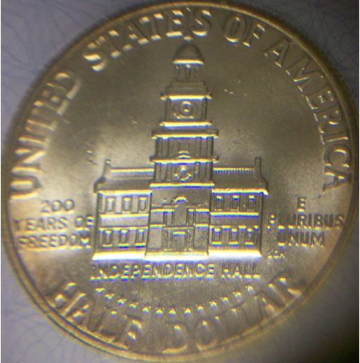1776---1976-S-Kennedy-Proof-Half---Determining-Silver-Content