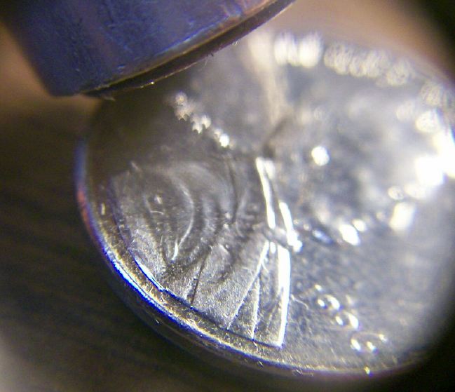 1996-Steel-Plated-Lincoln-Cent:-Error-Or-Fake?