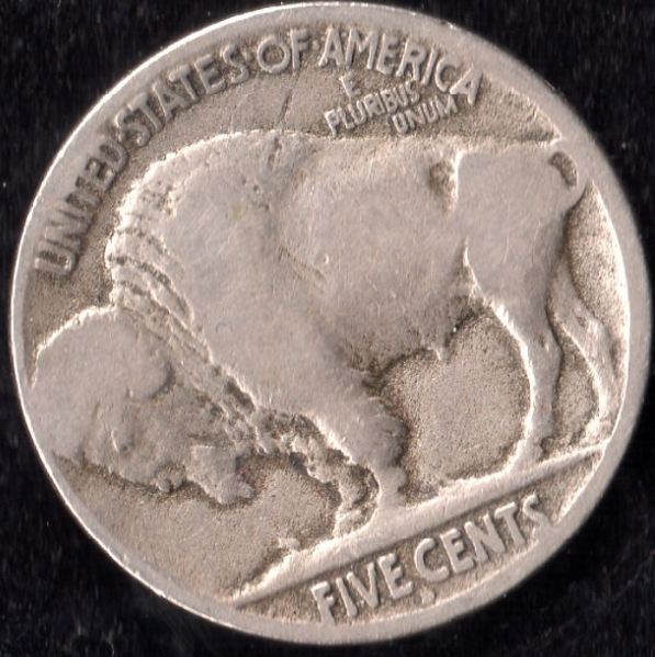1915-S-Or-D-?-Buffalo-Nickel-Grade