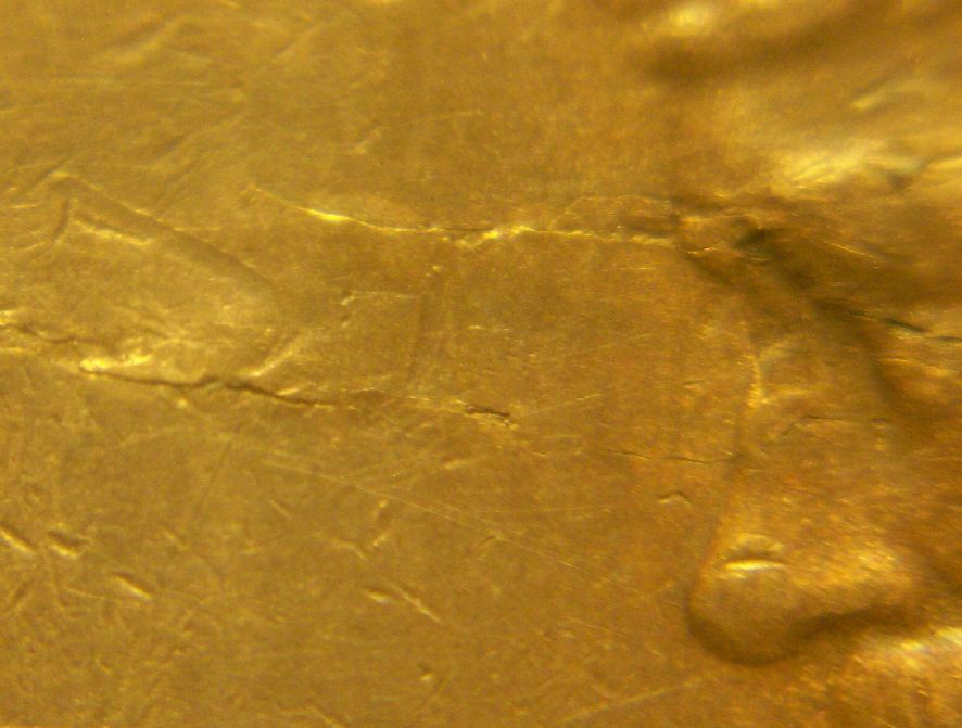 1936-Australian-Penny-Grade-And-Lamination-Error-?