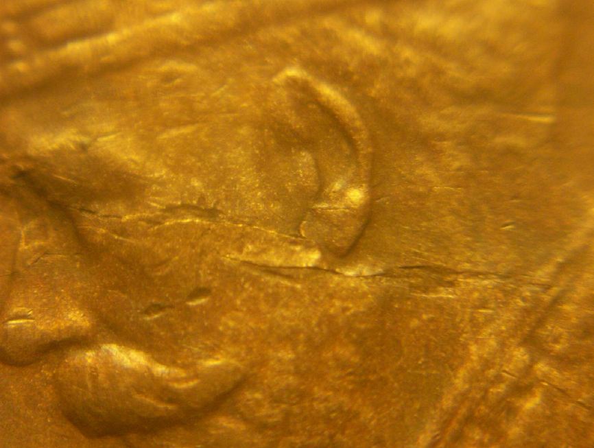 1936-Australian-Penny-Grade-And-Lamination-Error-?