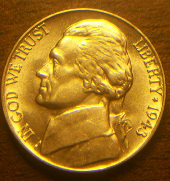 1943-P-Jefferson-War-Nickel-Grade-Needed