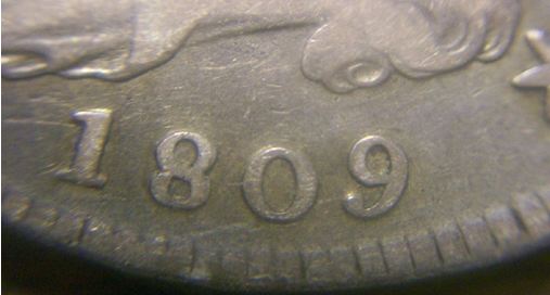 1809-Bust-Half-Grade-&-Authenticity-Checkup