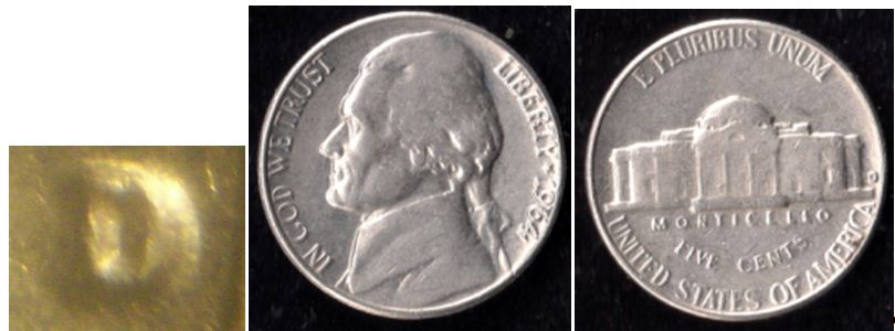 Three-1964-D-Jefferson-Nickels---Varieties,-Errors,-Or-PMD?