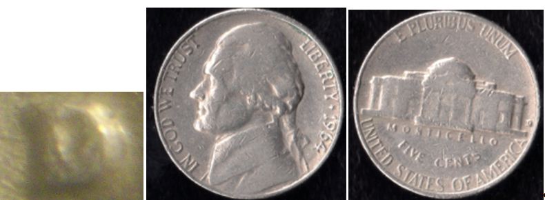 Three-1964-D-Jefferson-Nickels---Varieties,-Errors,-Or-PMD?