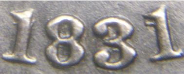 1831-Small-Capped-Bust-Quarter:-Grade-And-Authenticity-Ck