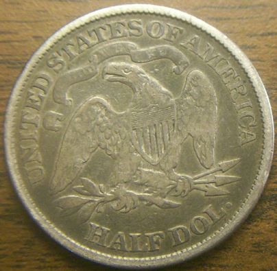 1873-Seated-Liberty-Half---Grade-And-General-Ck.-Etc.