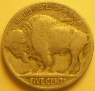 1919-Buffalo-Nickel-No-F-Variety-?