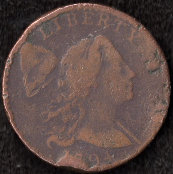 1794-Liberty-Cap-Large-Cent---Grade-Request
