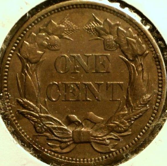 1856-Flying-Eagle-Cent---Grade-&-Authenticity-Ck