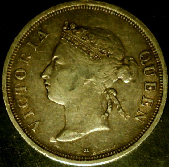 Straits-Settlements-50-Cents-KM#-13-1897-H---Grade