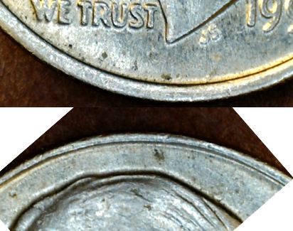 Roosevelt-Dime-Rim-Thickness-Variation-Examples