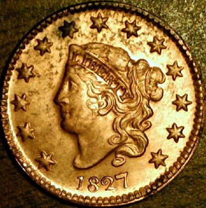 1827-Coronet-Large-Cent-Check-Up