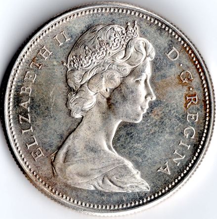 1967-Canada-$1-Grade-Request--Etc.