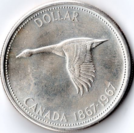 1967-Canada-$1-Grade-Request--Etc.