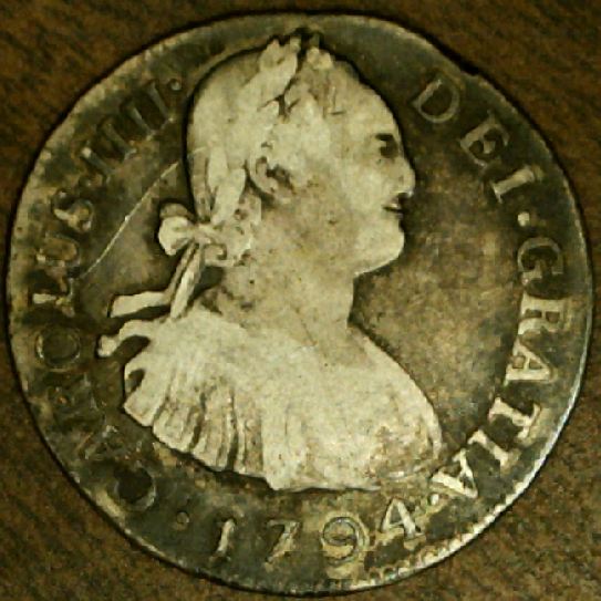 1794-Mexico-2-Reales---Grade-And-Authenticity-Check