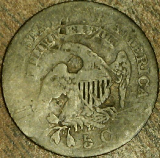 1829-Bust-5-C-Coin-ID-Request