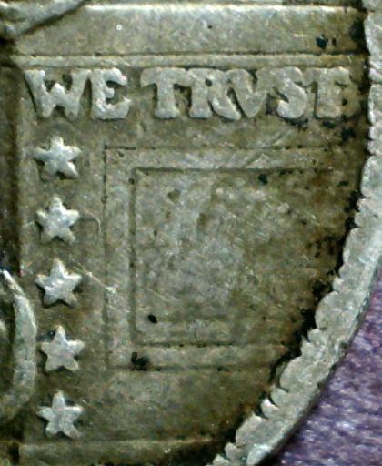 1918-Stdng.-Librty-Quarter-Missing/Shifted-Obverse-Features?