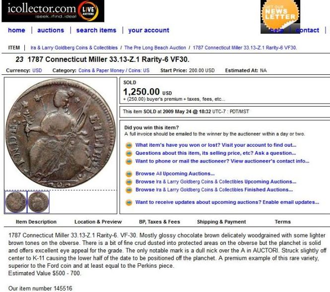 1787-Connec-Copper-Coin,-Need-Help-With-Miller-#