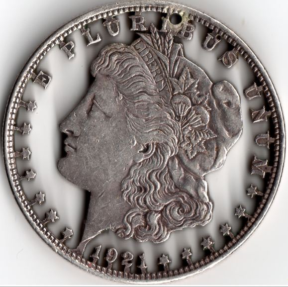 Coin-Carving