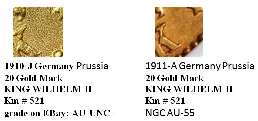 German-Gold