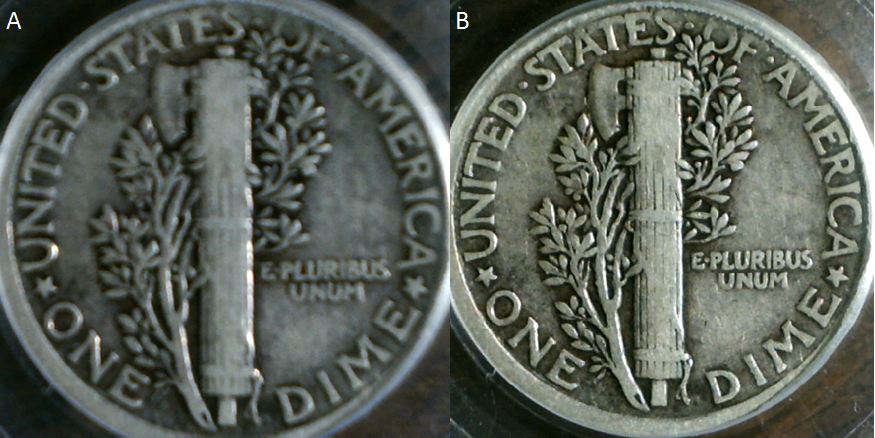 USB-Microscope-Photographing-Coins.