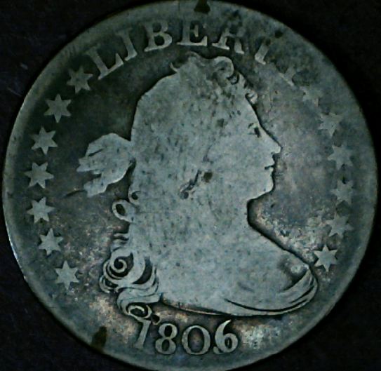 1806/5-Drapped-Bust-Quarter-Opinions-Wanted