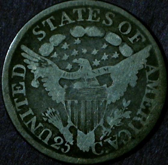 1806/5-Drapped-Bust-Quarter-Opinions-Wanted