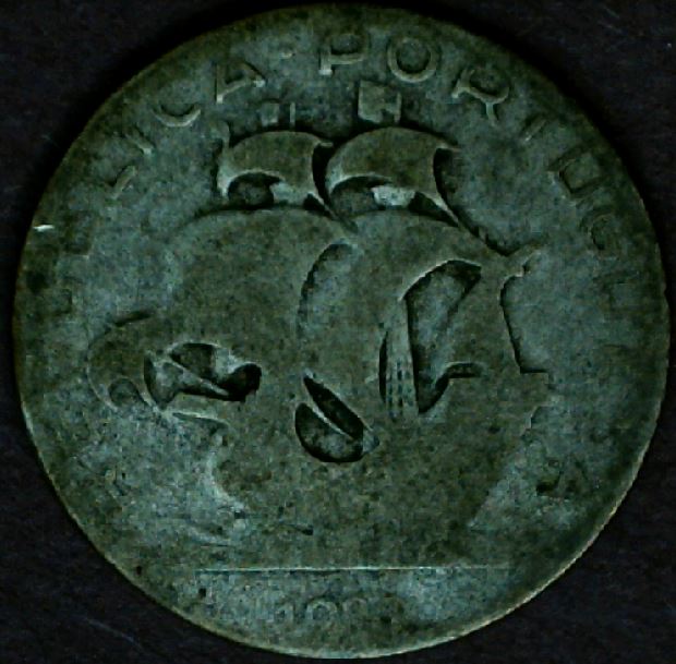 2-1/2-Escoudos-Portugal:-Date,-Variety-?