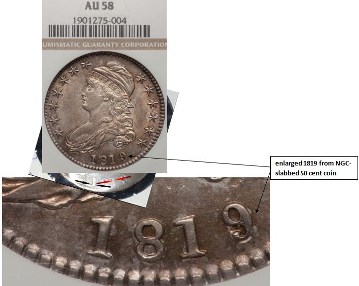 Verification-Small-9-Over-8-On-1819-Overdate-Capped-Bust?