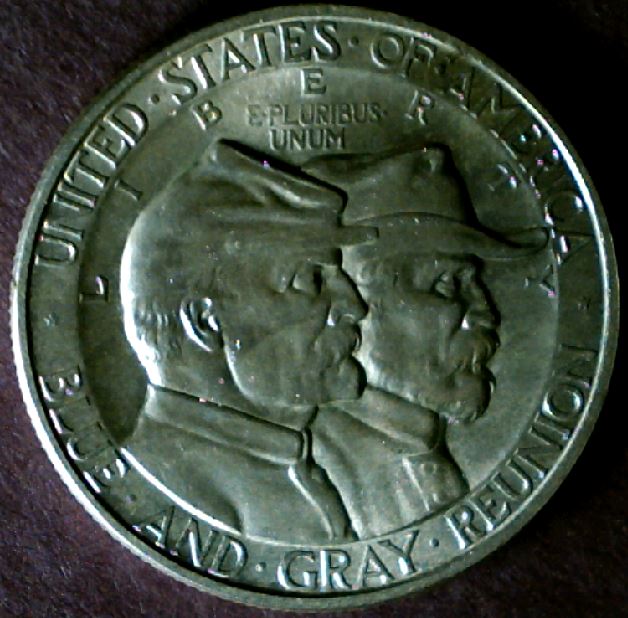Gettysburg-Commemorative