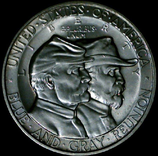Gettysburg-Commemorative
