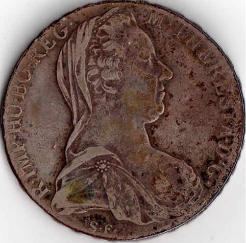 1780-Thaler---Austria---Details-Needed